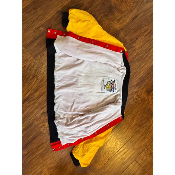 VTG Officially Licensed Nascar Ronald McDonald #94 Bill Elliott Yth Jacket RARE - Picture 6 of 12